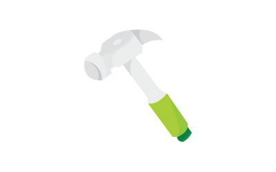 company service A tag